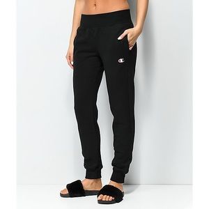 Champion Jogger Sweatpants - Women’s Small